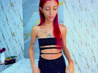 I want to meet you and discover everything that excites you. You can see me as an angel, but in bed I am a demon. My little body has the ability to bring its lust to a new level that I had never felt before.