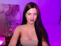 I am cheerful, energetic and infect with my smile and mood ... my curves and eyes will not leave you indifferent)) I love dancing and fitness and something else mmm