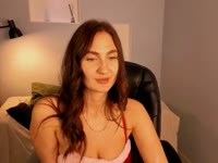 I’m the kind of woman who knows the power of presence. Confident, playful, and just a little mysterious — I enjoy creating moments that feel personal, warm, and unforgettable.
Visitors spend time with me not just for how I look, but for how I make them feel. I love engaging conversations, teasing smiles, shared laughter, and that spark of connection that turns a simple moment into something electric. I can be soft and sweet, bold and daring, or anywhere in between — it all depends on the energy we create together.
I’m expressive, attentive, and genuine. I appreciate confidence, kindness, and a good sense of humor. Whether you’re here to relax, flirt, escape your day, or simply enjoy beautiful company, I make sure your time feels special and worth coming back for.
With me, it’s not just about watching — it’s about the experience.