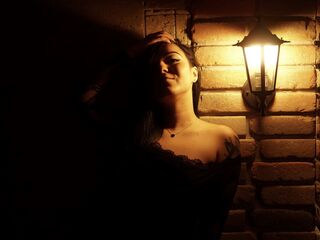 girl fingering pussy IzzaBellaNova