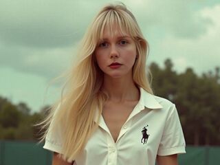 girl fingering bald pussy MagalyRemsen