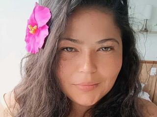 live striptease show MartinaFranco