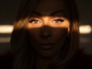 beautiful camgirl MarylinGlory