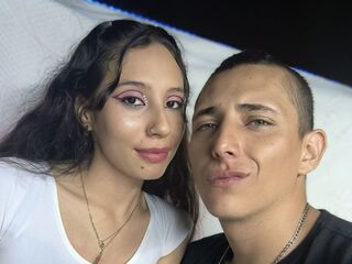 kinky webcam couple fucking CloeeAndDaemon