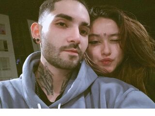 nude camgirl giving blowjob DanizAndZaratos