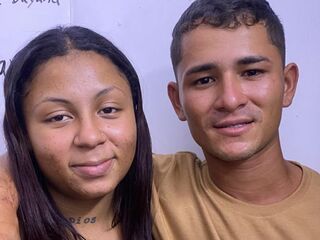 naked camcouple sexshow DilanAndTania