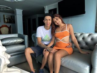 webcam couple live sex GabrielAndAdhara