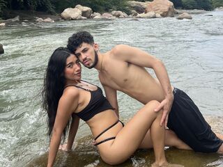 sexcam show JackAndMelan