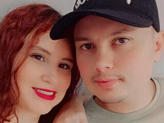 hot naked webcam couple fucking KatiaandTony