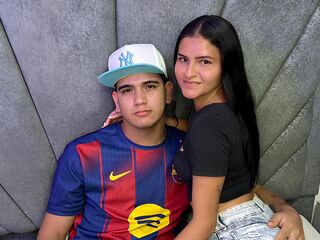 jasmin sexshow MaferAndSamuel