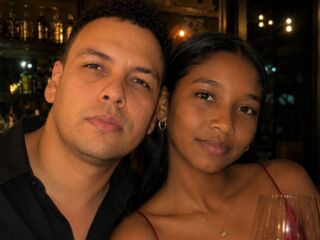 hot couple live sex PethersonAndKia