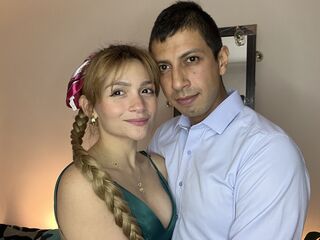 adult couple camsex SiellaAndKosta