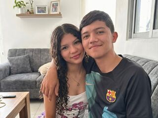 fucking web cam couple show ZelinaAndJackso