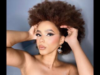 kinky fetish cam AfroditaBenz