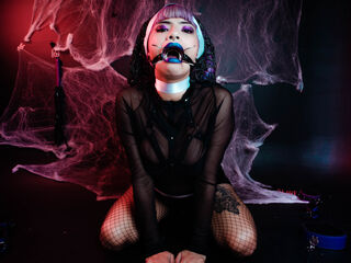 leather girl web cam VioletHogtied