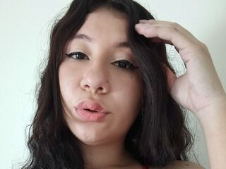 naked girl with webcam AfroditaMush