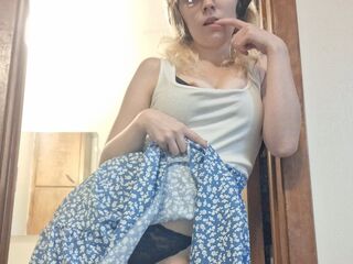 hot naked webcam girl AjaJones
