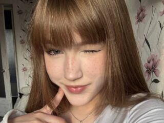 girl webcam AlberthaBack