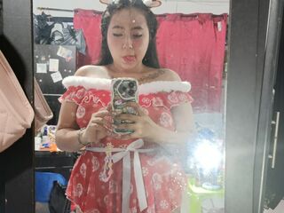 naked AlejandraHeart