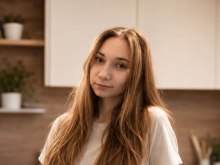 naughty camgirl fingering shaved pussy AllieShewmaker
