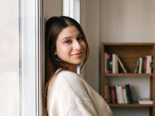 hot naked cam girl AlysaGagliano
