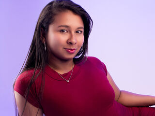 cam girl playing with dildo AnnyValencia