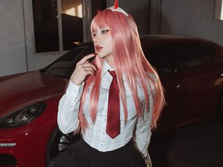 camgirl live AntoninaMcadams