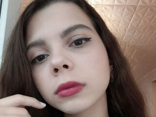 camgirl playing with sextoy CharaTappendorf