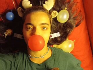 shaved pussy web cam DaliaWeller