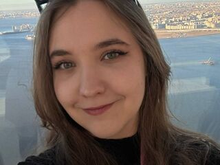 naked webcam girl DemetriaChaudet