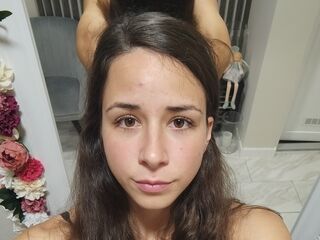 Kinky webcam girl DinaCaguimbal