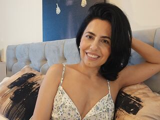 naughty cam girl masturbating EvelineAngeles