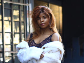 extreme webcam FifiCaramel