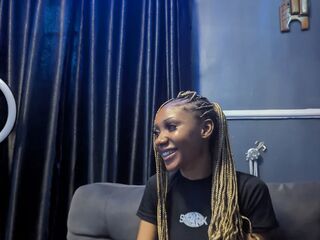 live webcam performer HoneyVelour