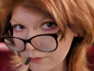 dirty web cam InezHiefnar