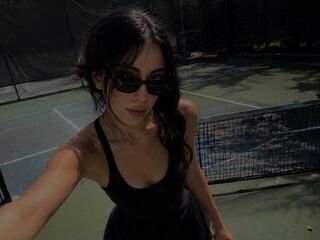 cam girl playing with sextoy IrynnaGrimaldi