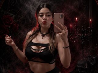 hot webcam IsabellaLancast