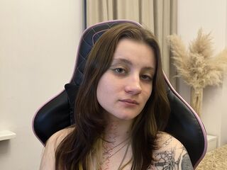 camgirl playing with sextoy JollyFox