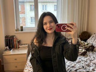 hardcore show KeliCollymore