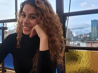 webcam picture LilyNoir