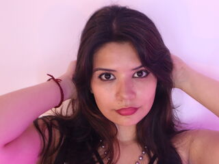 girl webcam show LinndaFlorez