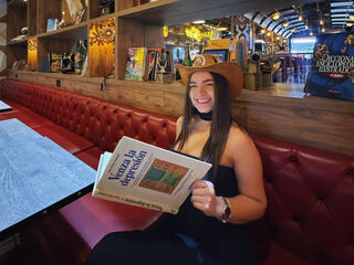 livecam video MelanyCol