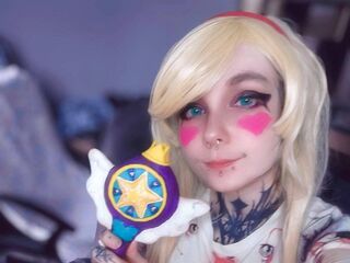 spycam MilanaStrafer