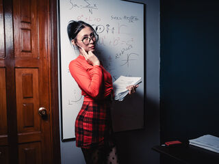 kinky webcam model MillyFernandez