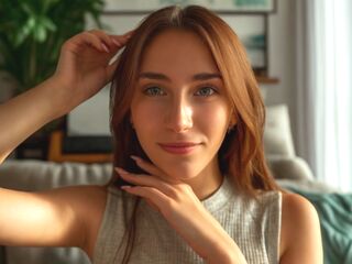 naked cam MoiraHane