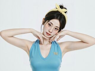 kinky webcam model MumuLin