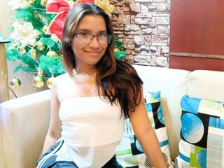 beautiful girl webcam OdetteBelle