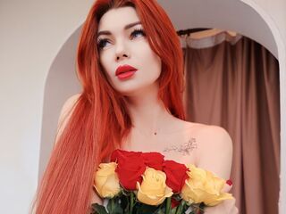 camgirl playing with vibrator RebeccaBirch