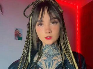 sexcam live TatianaXarate